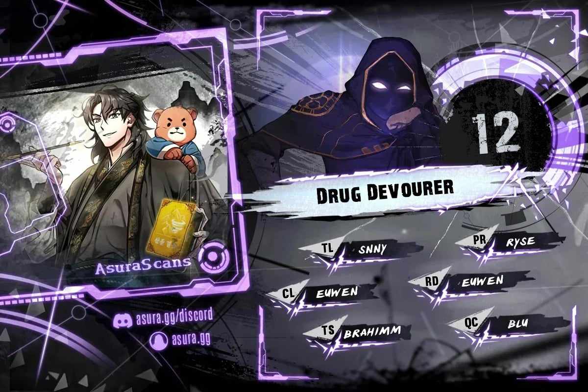 Drug Devourer Chapter 12 1